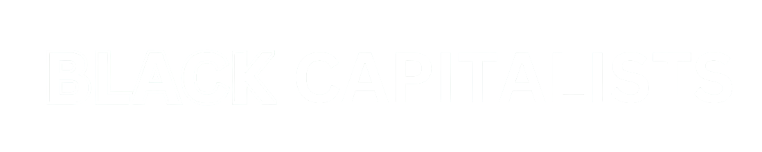 Black Capitalists